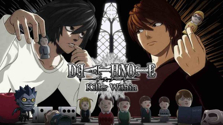 Death Note Killer Within: due ruoli aggiuntivi in un nuovo aggiornamento