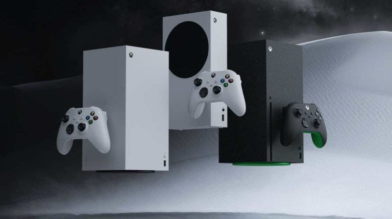 Le nuove console Xbox Series X|S