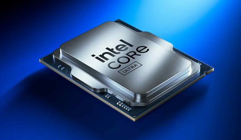 intel core ultra desktop igizmo