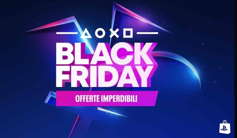 Black Friday 2024: dal 22 novembre le offerte di PlayStation su videogiochi, console e accessori