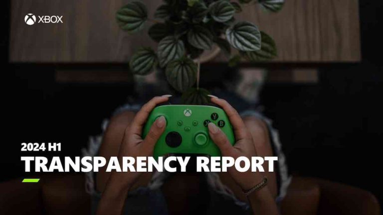 Xbox: il quinto Transparency Report per migliorare l’esperienza di gioco in modo sicuro, grazie a soluzioni basate sull’AI