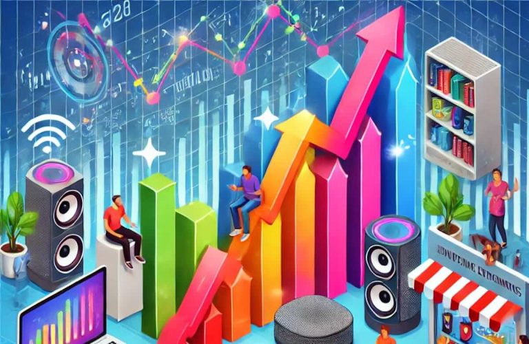 Consumi nel terzo trimestre 2024 in Italia: tecnologia al +3,8%