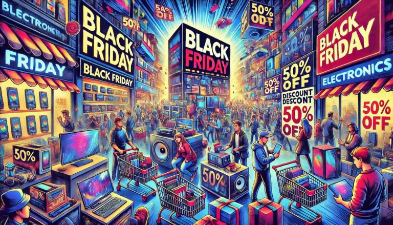 QBerg analizza il Black Friday 2024: è stato davvero un affare?