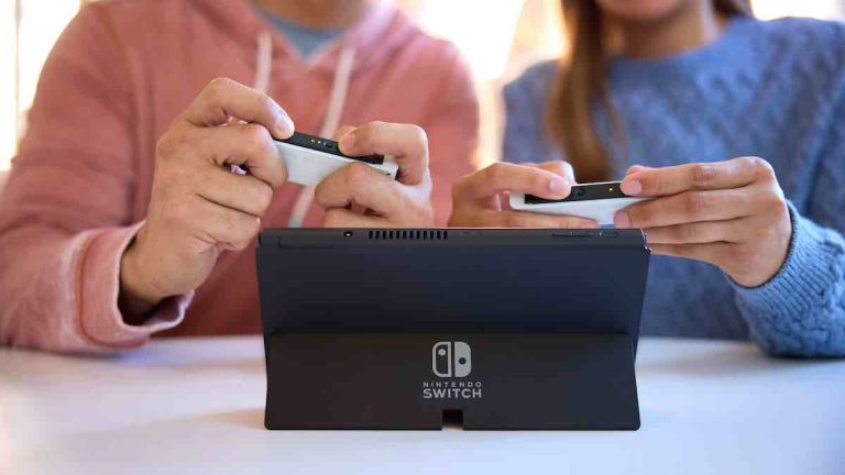 Nintendo Switch, per festeggiare San Valentino in fantasioso e divertente