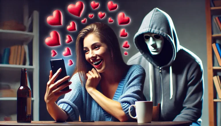 Pensavo fosse amore e invece era una… truffa