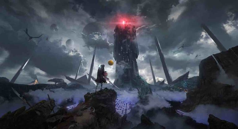 Scocca l’ora di Shadow Labyrinth rivisitazione futuristica e oscura dell’iconico franchise di PAC-MAN