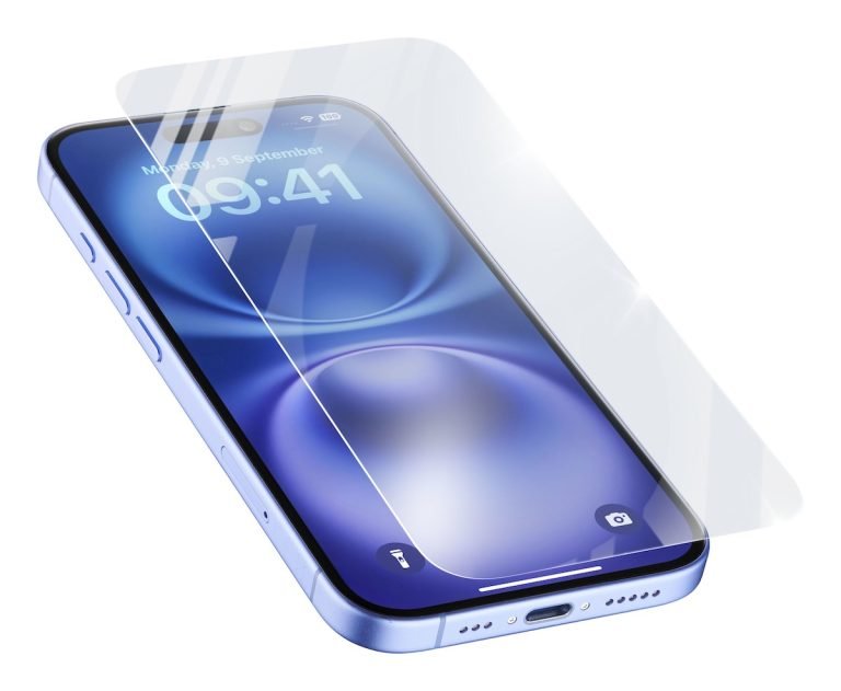 Cellularline rivoluziona la protezione smartphone con Fortify Hybrid Glass