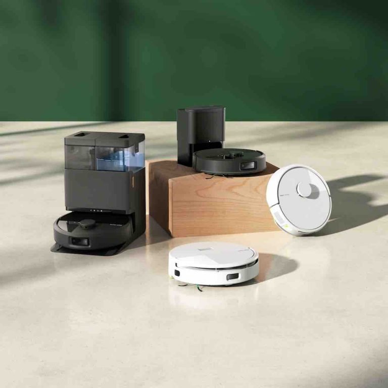 iRobot Roomba: quattro robot aspirapolvere per ogni esigenza domestica