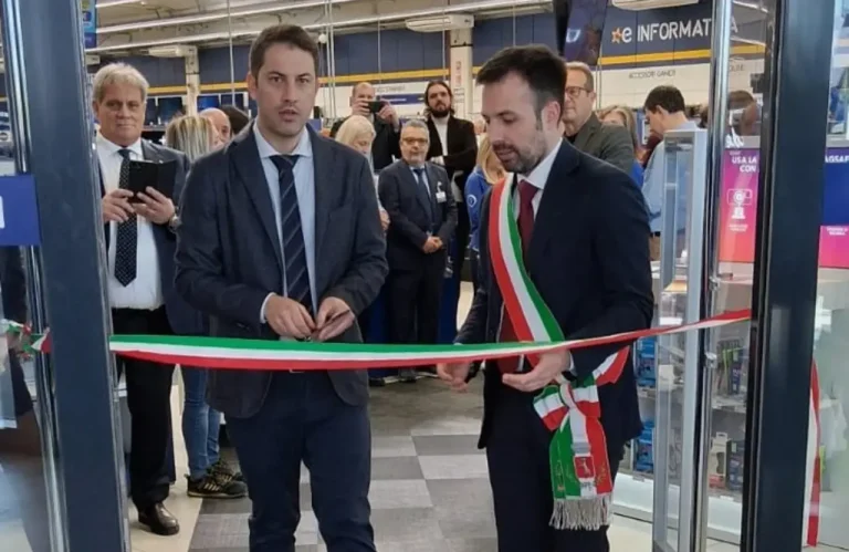 Euronics Gruppo CDS inaugura un nuovo punto vendita a Campi Bisenzio (FI)