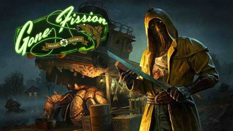 Fallout 76: dal 3 giugno arriva l’aggiornamento Fissione per la pesca