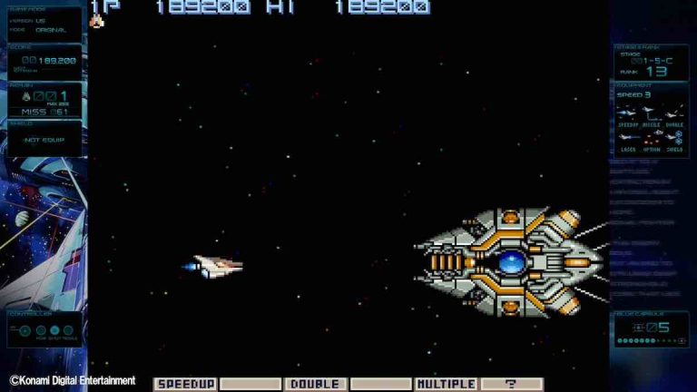 Gradius celebra il 40° anniversario con l’iconica colonna sonora sulle principali piattaforme streaming