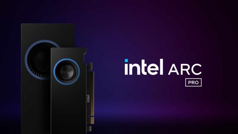 Intel a Computex lancia nuove GPU Arc Pro B60 e B50 per AI e workstation