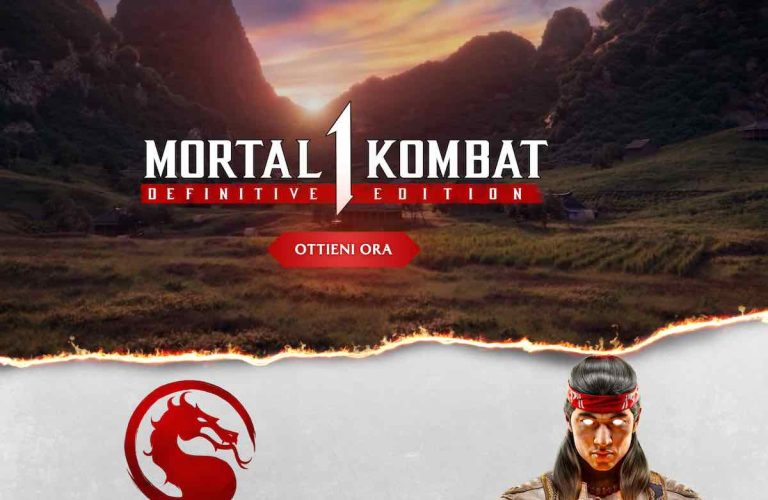 Mortal Kombat 1 Definitive Edition