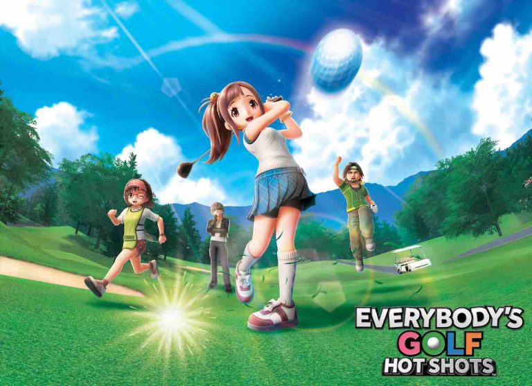 Everybody’s Golf Hot Shots: al via i pre-order per Ps5 e Pc (Steam)