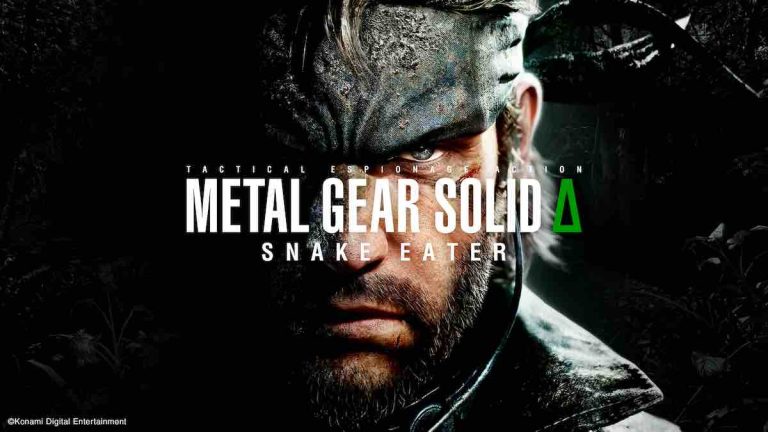 Metal Gear Solid Δ: Snake Eater debutta Ps5, su Xbox Series X|S e Steam