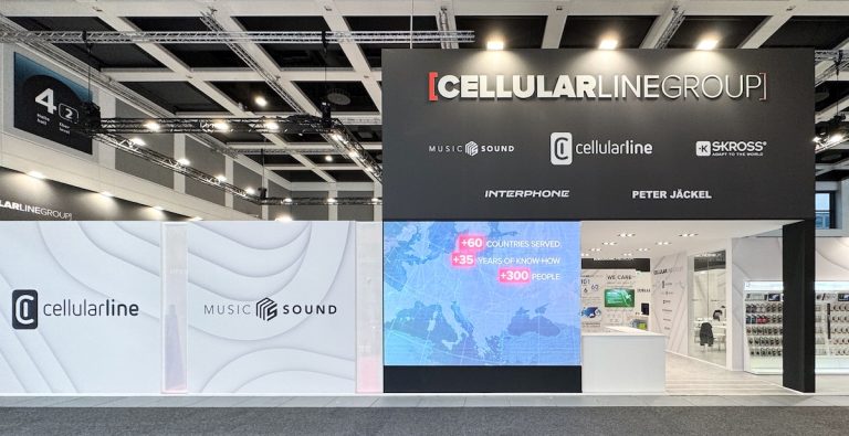 Cellularline: primo semestre 2025 con 70,5 milioni di ricavi