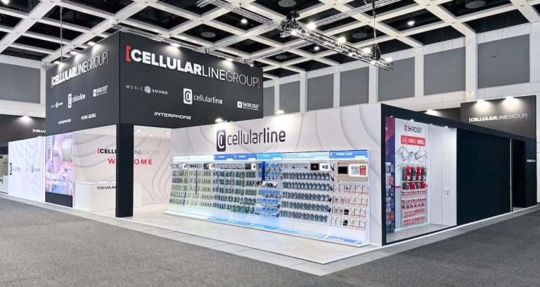 IFA 2025: Cellularline svela Covered, la produzione di cover on demand