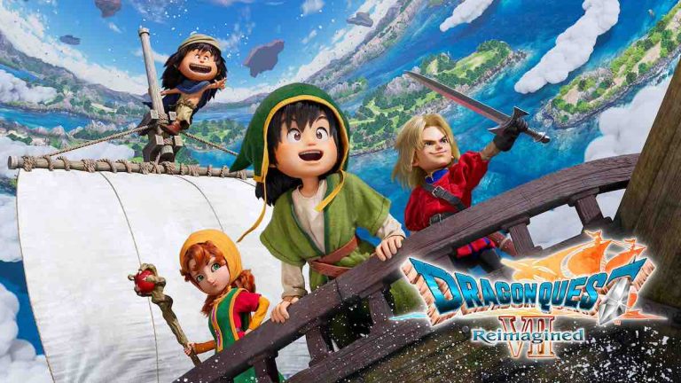 DRAGON QUEST VII Reimagined, appuntamento dal 5 febbraio 2026 su Pc e console