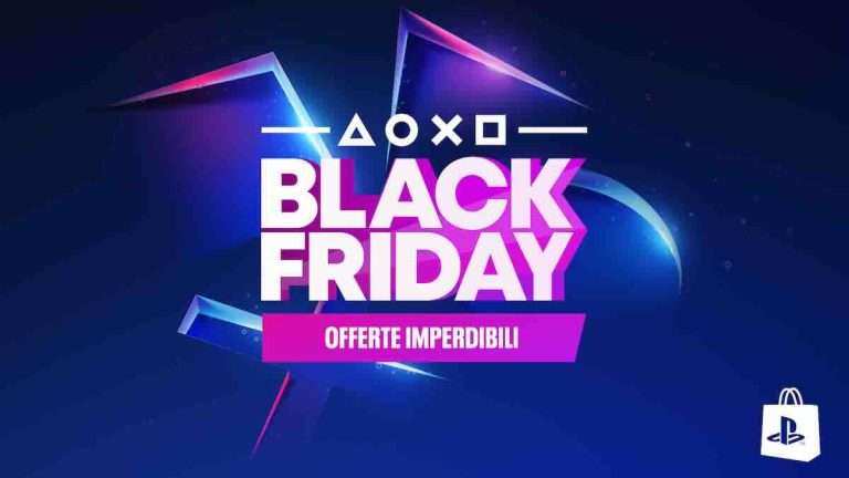 Ps5 Digital Edition: per il Black Friday sconto di 150 euro. Tutte le altre promozioni