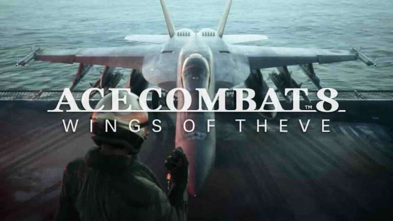 Ace Combat 8: Wings of Theve, trailer di gameplay in vista del lancio su Ps5, Xbox Series X|S e Pc