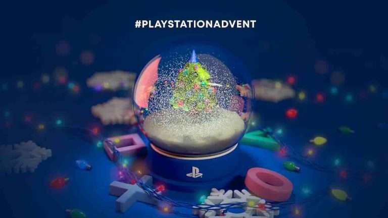 PlayStationAdvent, il Calendario dell’Avvento targato PlayStation