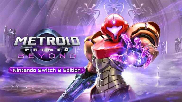 Metroid Prime 4: Beyond, il ritorno della cacciatrice Samus Aran su Nintendo Switch