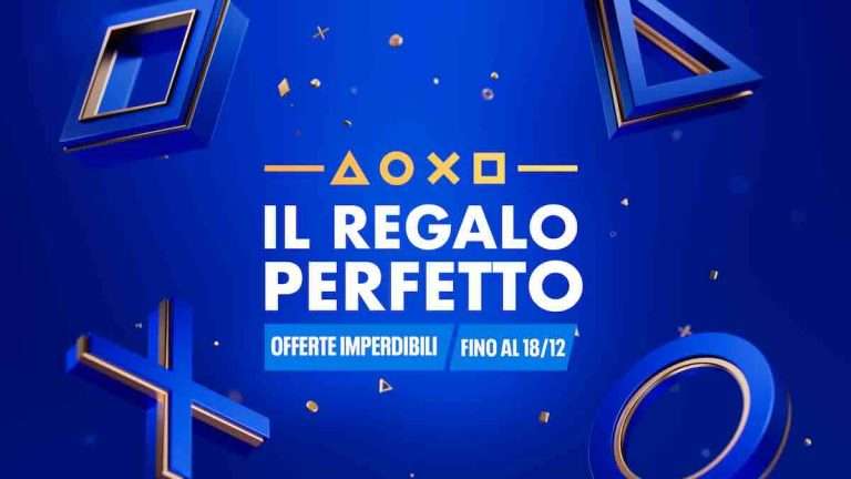 Ps5: al via la campagna natalizia “Il Regalo Perfetto” con offerte speciali su tutto l’ecosistema