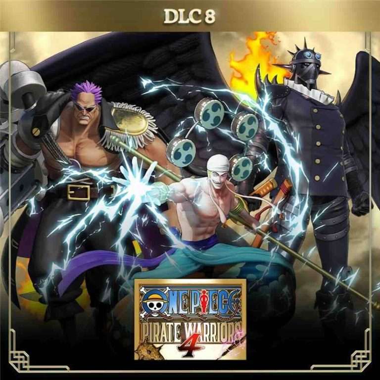 One Piece: Pirate Warrios 4, ecco il Dlc 8 Pacchetto Selezione Speciale