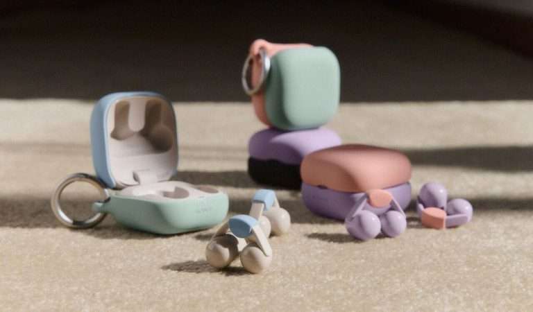 Sony presenta i LinkBuds Clip: auricolari open-ear che uniscono musica e stile