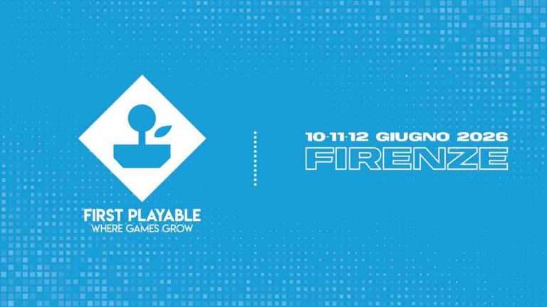 Gaming: dal 10 al 12 giugno First Playable 2026 l’evento sul business dei videogiochi