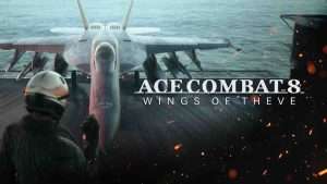 Per Ace Combat 8: Wings of Theve 1 milione di copie