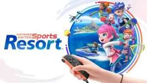 Nintendo Switch Sports Resort, dal 22 ottobre il salotto diventa un campo giochi