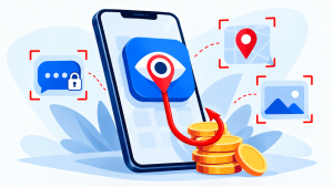 Stalkerware: attenzione alle pubblicità di app su TikTok che promettono di spiare chiunque (ma vendono solo abbonamenti)
