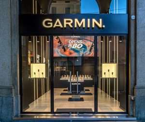 Garmin Store Bologna: apre in Via Rizzoli il terzo negozio italiano del brand