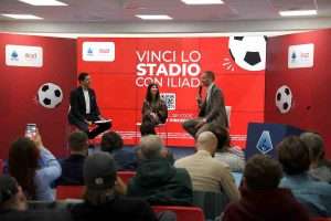 “Vinci lo stadio con iliad”, il concorso dedicato al grande calcio tra Serie A, Coppa Italia e Supercoppa
