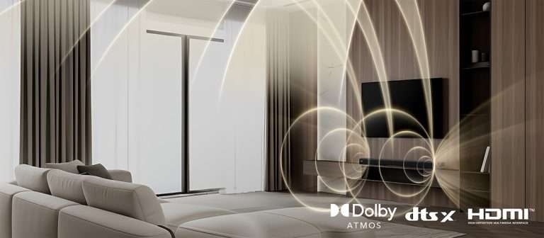 LG arricchisce l’esperienza di LG Sound Suite con il supporto Dts:X