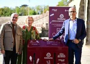 RAEEplay: collaborazione tra Amsa e Consorzio Ecolamp. La raccolta dei più “piccoli” in 26 centri sportivi a Milano