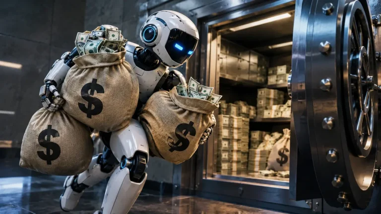 Gli agenti AI vogliono gestire i conti correnti ma le banche dicono no